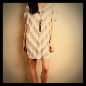 Anthropologie Bella Luxx Cocoon Dress